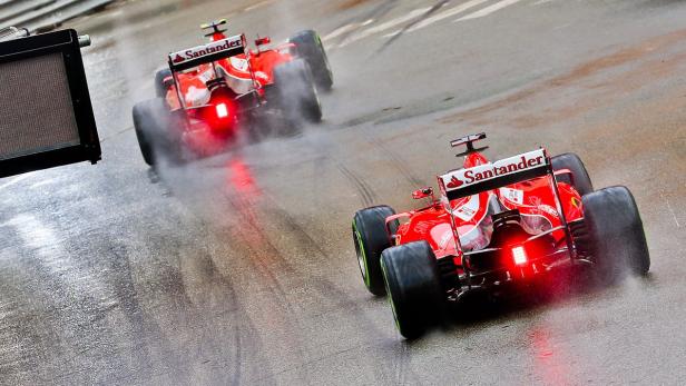 Ferrari will der Konkurrenz demnächst das Rücklicht zeigen