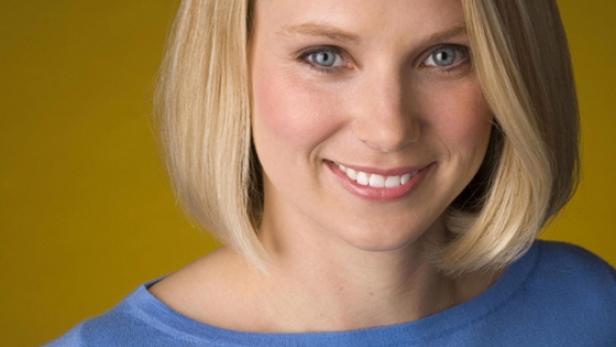 Marissa Mayer, Yahoo-CEO mit Google-DNA. (c: yahoo)