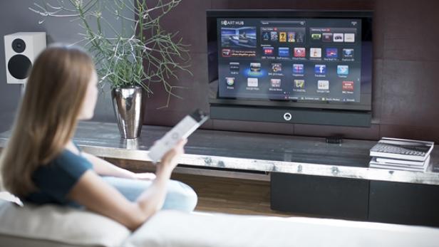 SmartTV (c: feratel - schneider)