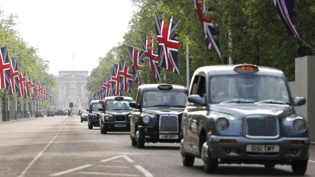 Black Cabs: Ikonen aus dem Königreich