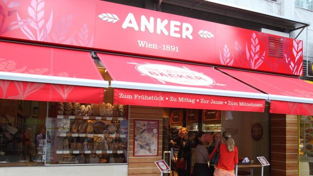 Ankerbrot, Anker, Filiale, Peter Ostendorf, Bäcker…