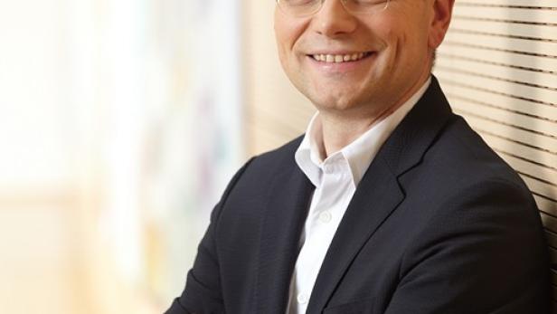 HeinzlDirkCProcterGambleDACH_Kopie.JPG Dirk Heinzl, Marketing-Direktor Procter & Gamble Deutschland, Österreich, Schweiz. (c: pg)