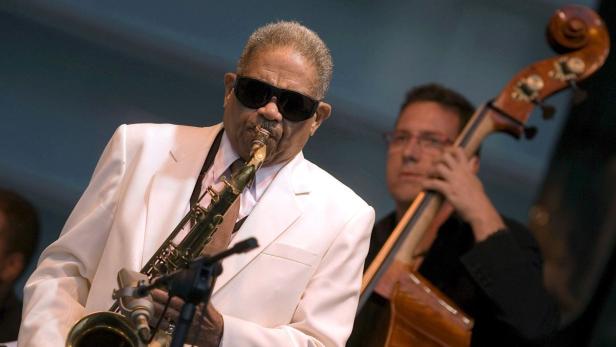 Count Basies Saxofonist Frank Wess gestorben