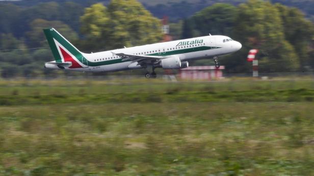 Ab Sommer 2014 fliegt Alitalia auch Wien–Catania.