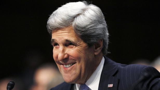 Rund 20 Mitglieder seiner Familie leben in Österreich, er selbst war noch nie da: der neue Außenminister John F. Kerry.
