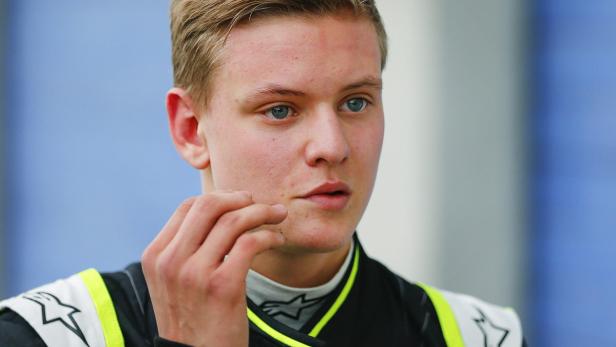 Mick Schumacher