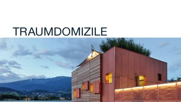 Die Presse zeigt luxuriöse Immobilien