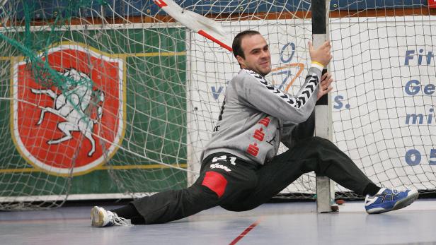 Goran Aleksic und seine Bregenzer verpassen die Gruppenphase des EHF-Cups.