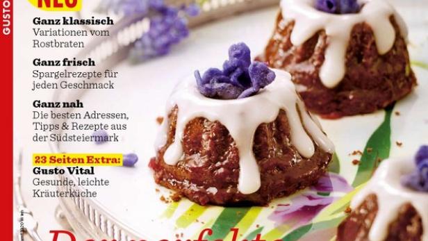 Gusto, noch appetitlicher
