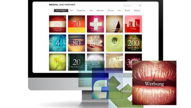 Reichl und Partner aktualisiert Corporate-Site