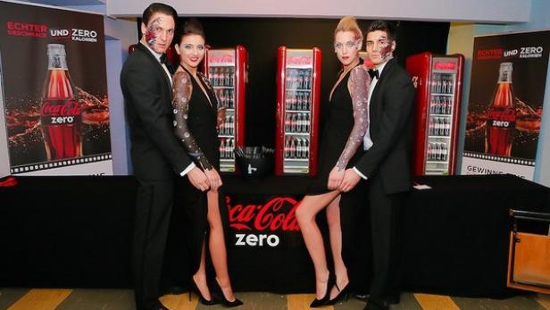 Coke Zero, Tom Cruise und Kesch