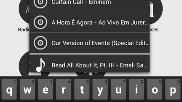 Deezer entwickelt Android-App weiter