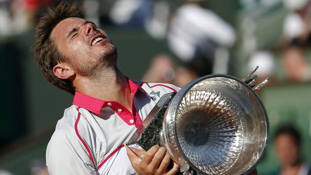 FRANCE TENNIS FRENCH OPEN 2015 GRAND SLAM