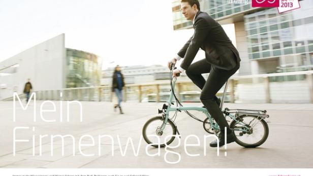 Fahrrad Wien empfiehlt Urlaub für das Auto