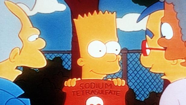 In den regulären Folgen wird Bart aber natürlich wieder dabei sein.