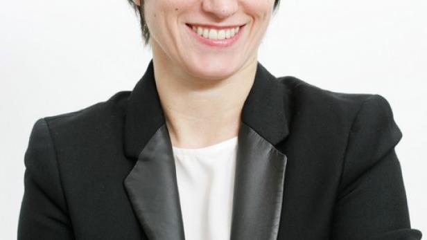 Simone Ladurner, Senior Consultant Milestones in Communication. (c: minc)