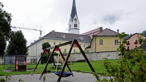 SOZIALPÄDAGOGISCHES ZENTRUM ST. MARIN IN SCHWAZ