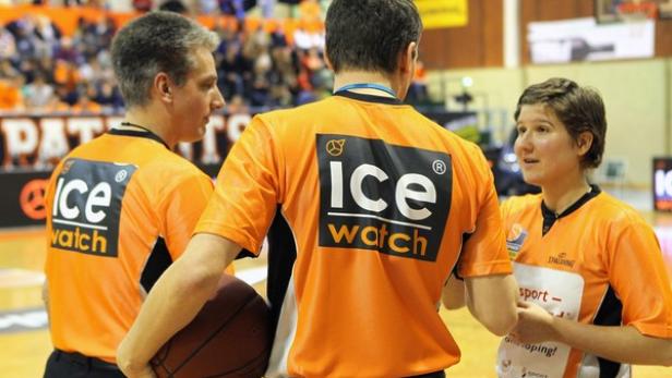 Ice-Watch wird Basketbal-Bundesligal-Sponsor