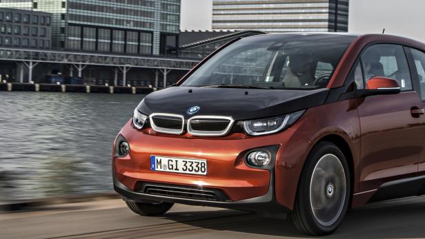 BMW i3 - Mobilität 2020: Ohne Wenn und Aber