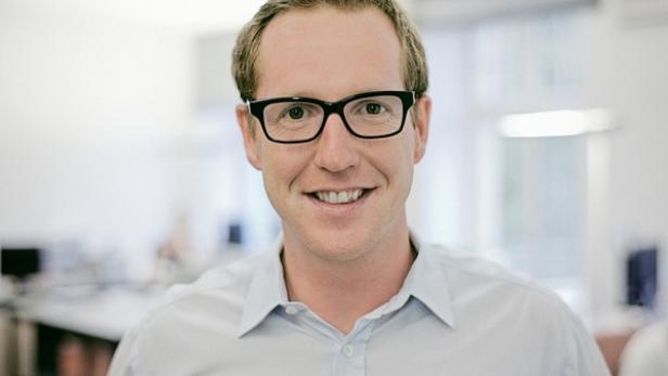 Martin Dechant ist seit 2. April 2013 Obmann der Fachgruppe Werbung &amp; Marktkommunikation der Wirtschaftskammer Vorarlberg. (c: markus gmeiner)