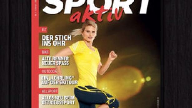 Styria Multi Media macht Sportaktiv zu App
