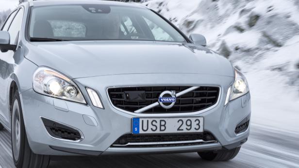 Volvo V60 Plug-in: Sauber, sparsam und winterfest