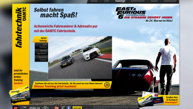OEAMTCFastFurios123Cons1_Kopie.png ÖAMTC-Fahrtechnik-Kampagne von 123Consulting