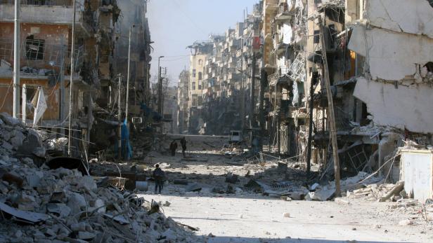 Entscheidung in Aleppo? Assads Schlüssel zum Sieg