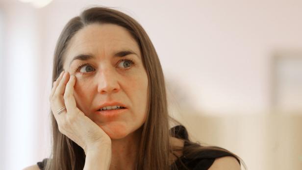 Marianne Goebl, Geschäftsführerin des finnischen Möbelunternehmens Artek.