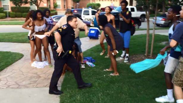 Polizeigewalt | Texas