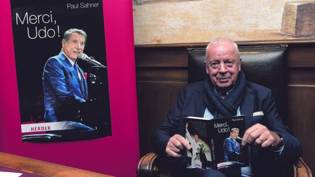 GERMANY PEOPLE UDO JUERGENS BIOGRAPHY