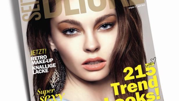 Seitenblicke Magazin legt sich Trend-Special bei