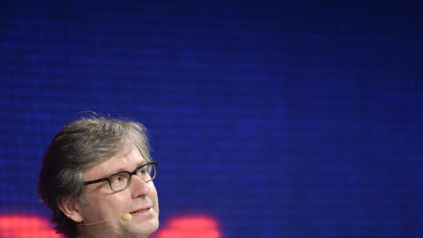 20. ÖSTERREICHISCHE MEDIENTAGE IN WIEN: WRABETZ