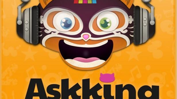 Askking Music-App (c: deezer)