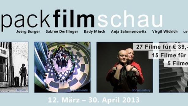 Flimmit zeigt Sixpackfilme