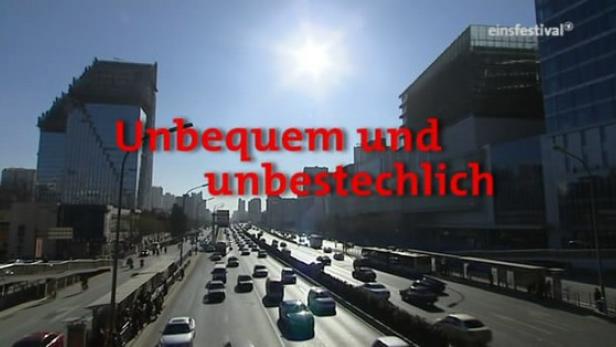 Unbequem und unbestechlich - Investigativer Journalismus in China - ARD