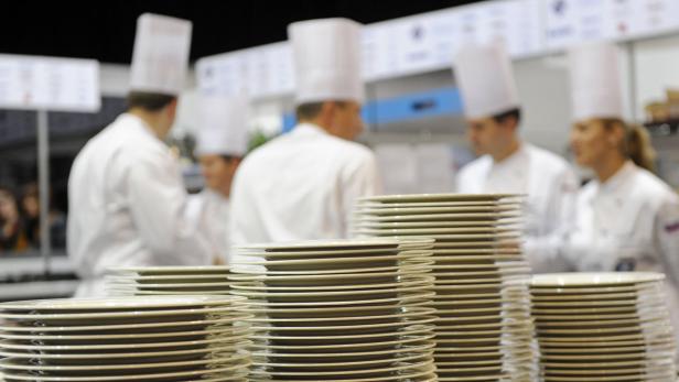 Küchenpersonal gesucht: Österreichweit sind 1600 Stellen offen