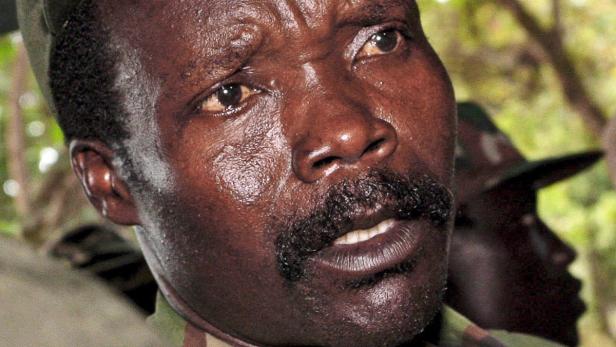 Joseph Kony