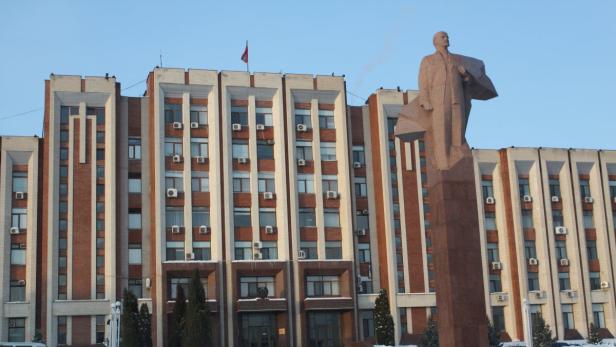 Tiraspol, Lenin