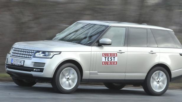 Range Rover: Einer für alles – aber nicht für alle