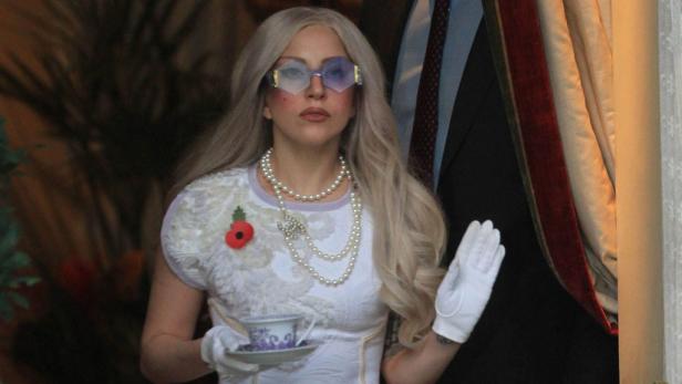 Gaga von bester Freundin verklagt