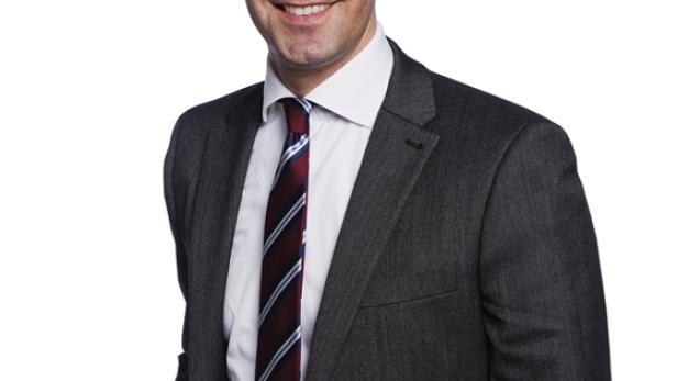 Mark Dekan, 36, CEO Ringier Axel Springer Media AG. (c: ringier axel springer media)