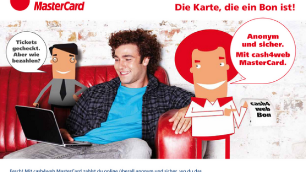 PayLife bezieht cash4web-Kreationen bei pjure isobar