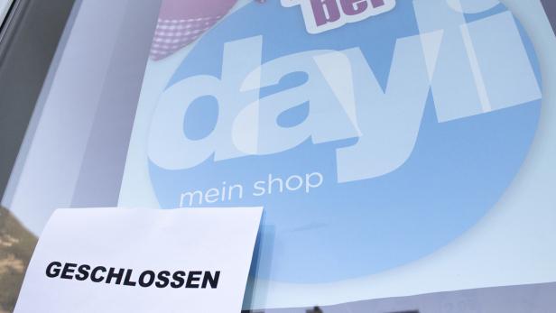 dayli: Ein Drittel der Belegschaft ohne Job