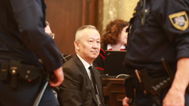 Mussayev sitzt in Wien vor Gericht. Jetzt verlangt das kasachische Regime erneut seine Auslieferung.