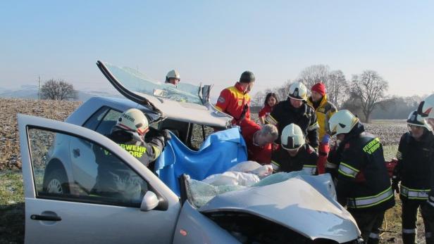 unfall kollmitzberg