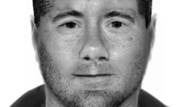Die Polizei fahndet nach dem Übergriff nach diesem Mann.