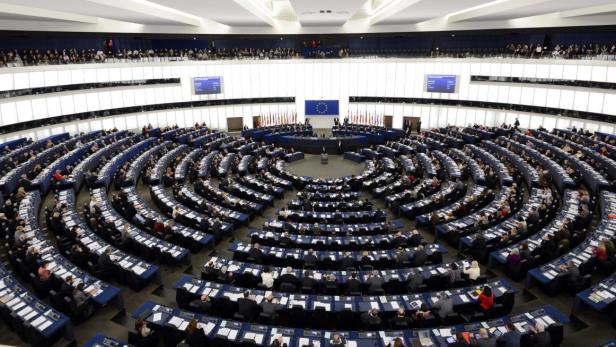 751 sind genug: Nach den Wahlen wird es weniger EU-Parlamentarier geben.