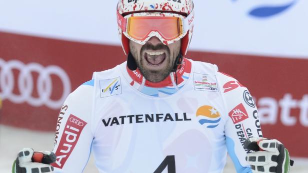 Das erste Herren-Rennen bei der WM in Schladming brachte überraschende Medaillengewinner und enttäuschte Österreicher - die Reaktionen zum Durchklicken.