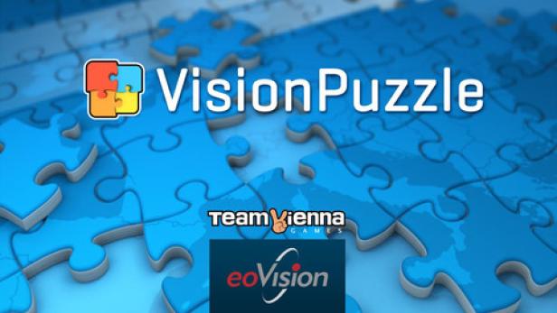 Team Vienna Games optimiert VisionPuzzle-App